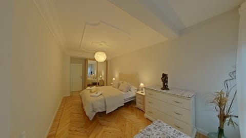 Spa and wellness centre/facilities, Photo of the whole room, Bedroom