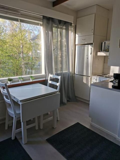 Ihana yksiö Apartment in Finland