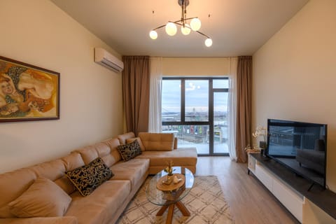 TV and multimedia, Balcony/Terrace, Living room, Seating area