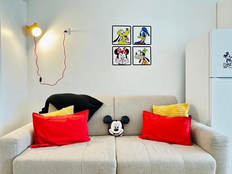 La Maison de Mickey - Disneyland et Paris House in Bailly-Romainvilliers