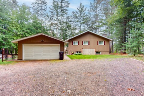 Hillis House House in Wisconsin