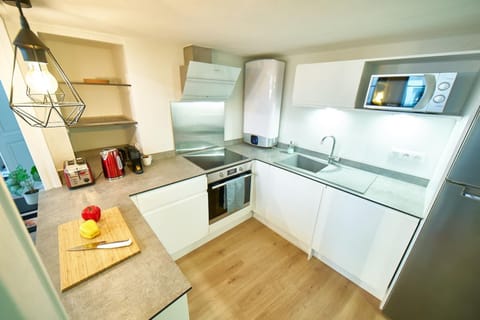 Le Chartreux -Canut Lyonnais -Croix Rousse Apartment in Lyon