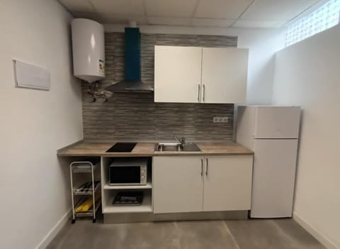 Estudio A cerca del Auditorio y el Mercado Central de Alicante Apartment in Alicante