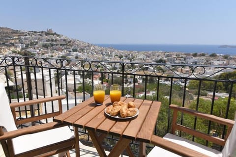 Day, View (from property/room), Balcony/Terrace, Balcony/Terrace, City view, Sea view, Breakfast, Continental breakfast