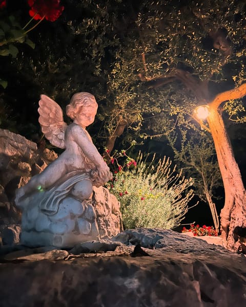 La Petra House in Campania