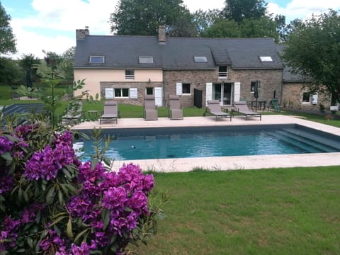 Garden view, Swimming pool