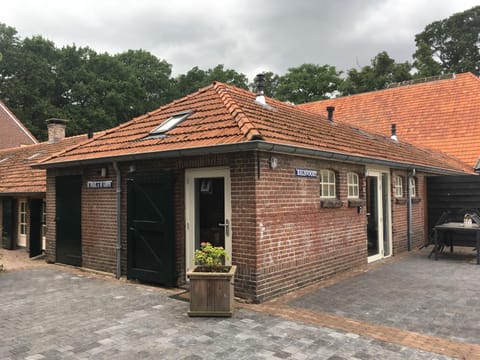 De Rozephoeve Apartment in North Brabant (province)