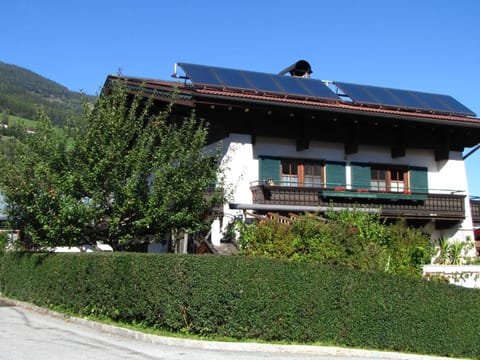Property building, Summer