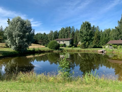 Property building, Lake view