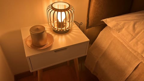 Decorative detail, Bedroom