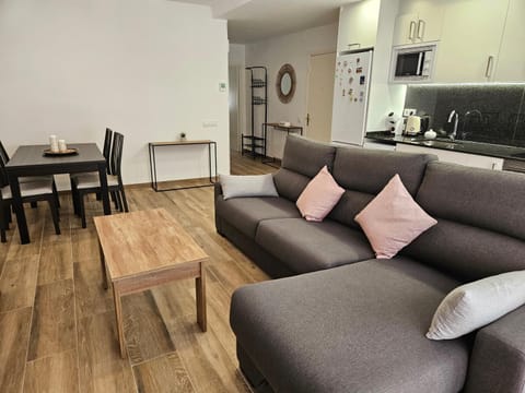TV and multimedia, Kitchen or kitchenette, Living room, Seating area, Dining area, Evening entertainment, air conditioner