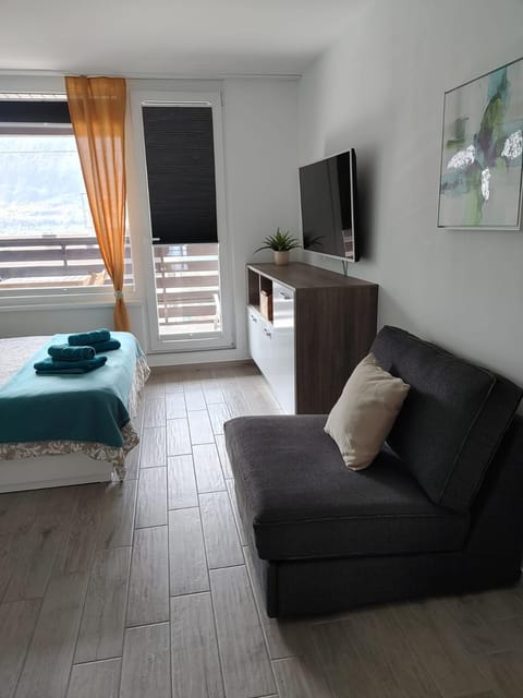 TV and multimedia, Seating area