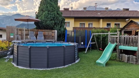 Children play ground, Swimming pool