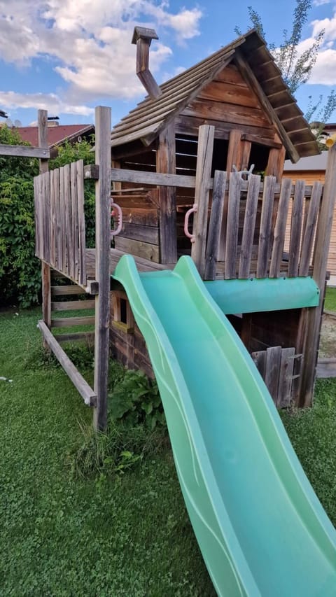 Children play ground