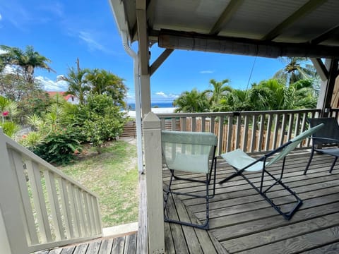 Patio, Natural landscape, Garden, View (from property/room), Balcony/Terrace, Garden view, Sea view