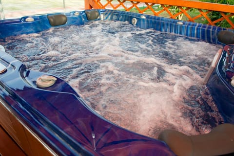 Hot Tub, Spa and wellness centre/facilities