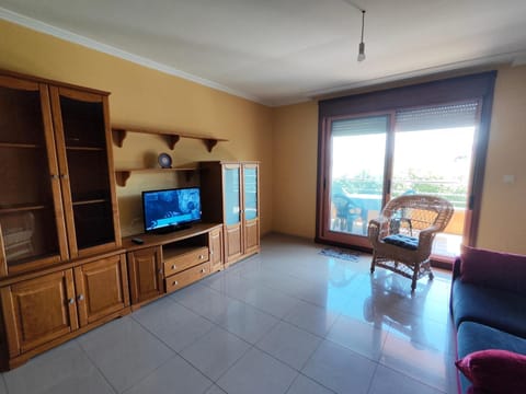 A pe de praia Apartment in Bueu