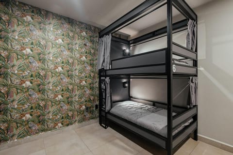 Bed, Bedroom, bunk bed