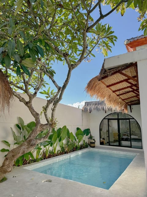 Garden view, Swimming pool
