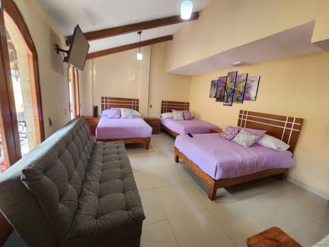 HOTEL PUEBLO BONITO Hotel in State of Puebla