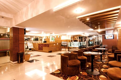 Property building, Lobby or reception