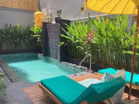 Garden, Hot Tub, Swimming pool, sunbed