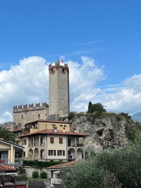 Property building, Landmark view