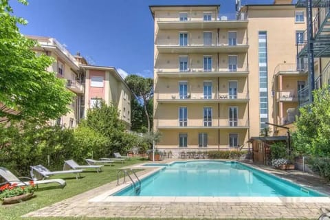 Pool view, Pool view