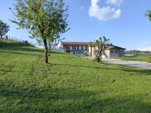 Property building, Garden, Garden view