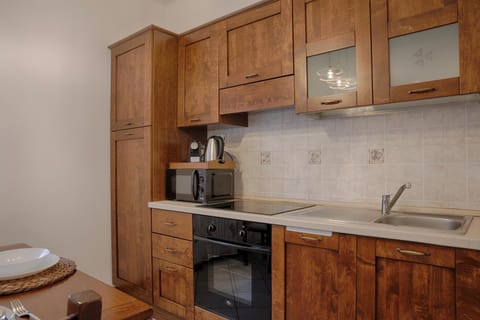 Kitchen or kitchenette, minibar, pet friendly, stove