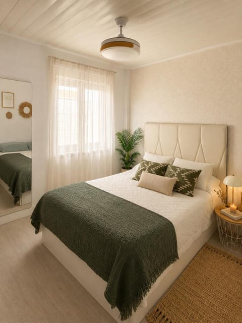 Bed, Bedroom, safe