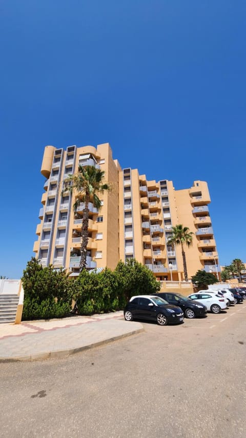 Property building, Day, Location, Parking