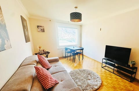 Montreux IX Apartment in Montreux