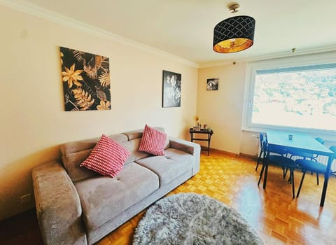 Montreux IX Apartment in Montreux