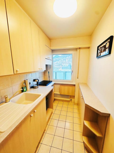 Montreux IX Apartment in Montreux