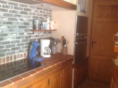 Les cigales gîte cigalou Apartment in Grospierres