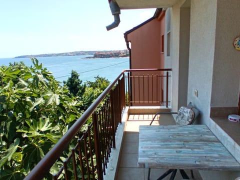 Sea view