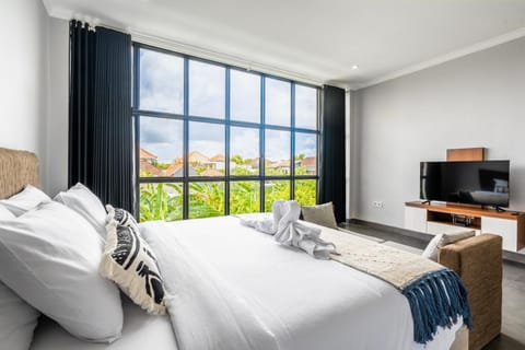 Samas Studio Apartment in North Kuta