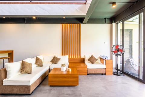 Samas Studio Apartment in North Kuta