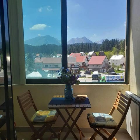 Mountain view