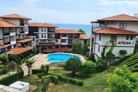 Patio, Garden, Garden view, Pool view, Swimming pool