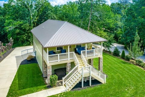 Lookout Escape - Top of Lookout Mountain Villa in Alabama