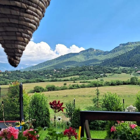 Nearby landmark, Day, Natural landscape, Mountain view