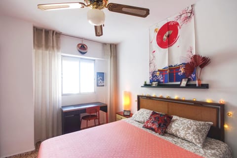 Piso espacioso y luminoso - Olas de Gandia Playa Apartment in Gandia