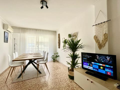 Piso espacioso y luminoso - Olas de Gandia Playa Apartment in Gandia