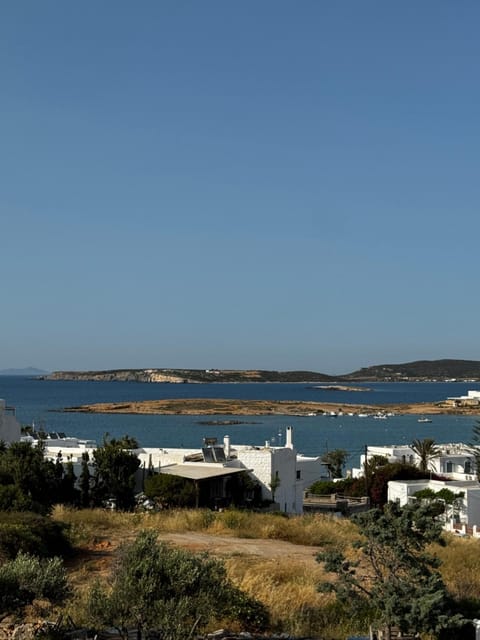 Panagiotis Rooms Apartment in Naousa