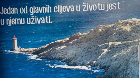 Apartments Anton Apartment in Zadar County