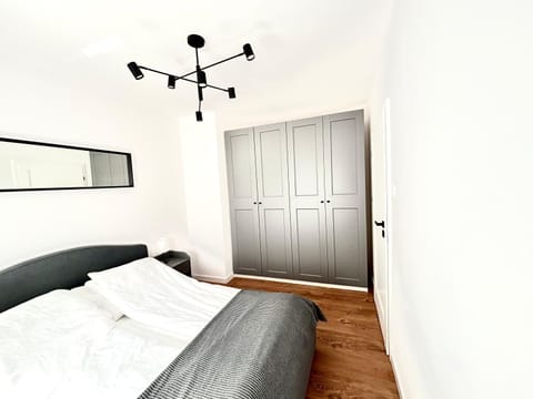 Apartament z ogródkiem Brzeźno Apartment in Gdansk