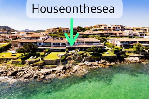 House On The Sea Porto Rotondo Apartment in Porto Rotondo