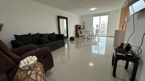Marina Diamante Apartment in Acapulco
